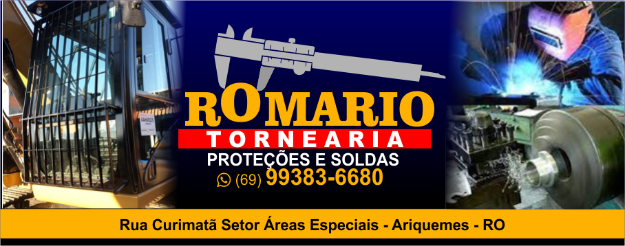 ROMARIO TORNEARIA
